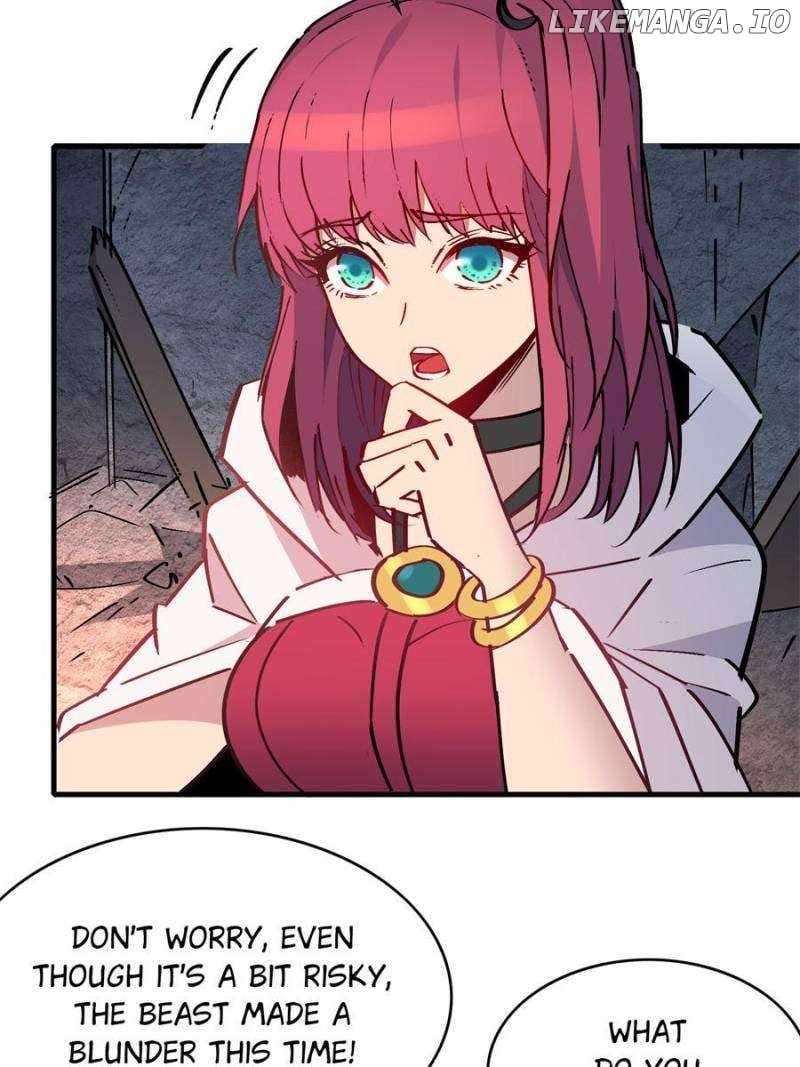 The People On Earth Are Too Ferocious Chapter 277 18